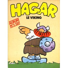 HAGAR LE VIKING |Premier Numéro