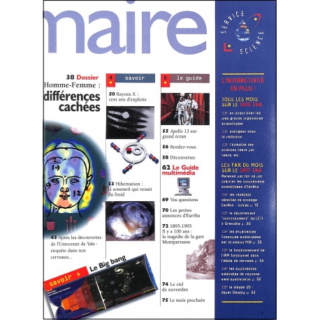 EURÊKA |Premier Numéro