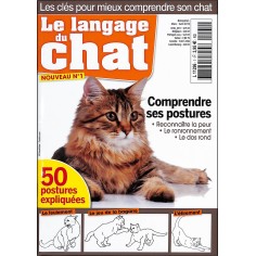 Le langage du chat |Premier Numéro