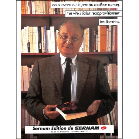 LA LETTRE DU LIVRE DE LA RADIO ET DE LA TÉLÉVISION |Premier Numéro