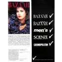 HARPER'S BAZAAR |Premier Numéro
