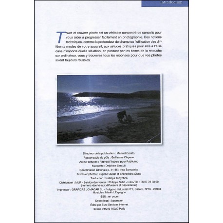 Trucs et Astuces PHOTO |Premier Numéro