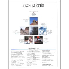 PROPRIÉTÉS DE FRANCE |Premier Numéro 2