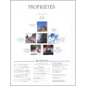 PROPRIÉTÉS DE FRANCE |Premier Numéro