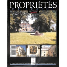 PROPRIÉTÉS DE FRANCE |Premier Numéro