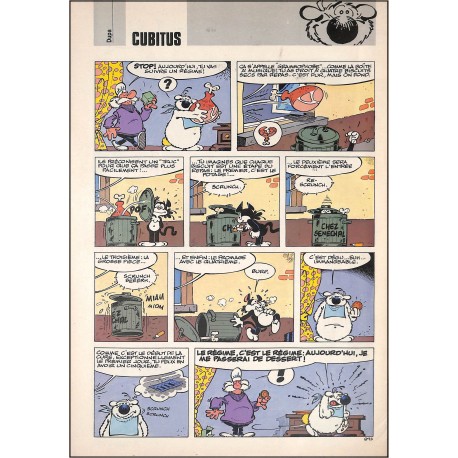 HELLO BÉDÉ |Premier Numéro