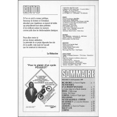 HELLO BÉDÉ |Premier Numéro 2