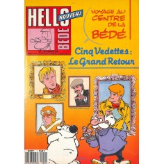 HELLO BÉDÉ |Premier Numéro