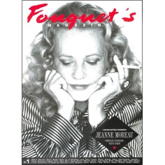 FOUQUET'S MAGAZINE |Premier Numéro