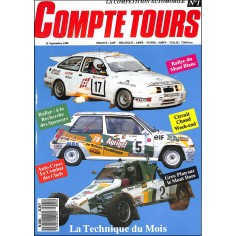 COMPTE TOURS |Premier Numéro