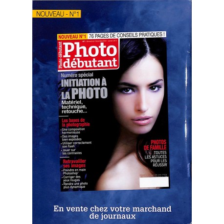 Trucs et Astuces PHOTO |Premier Numéro