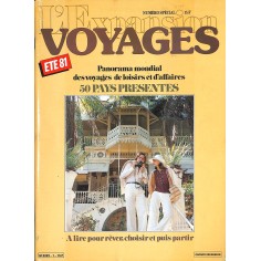 L'EXPANSION VOYAGES |Premier Numéro