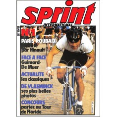 SPRINT INTERNATIONAL |Premier Numéro