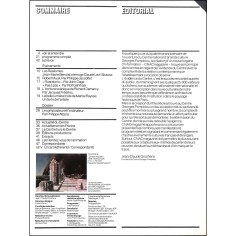 CNAC MAGAZINE |Premier Numéro 2