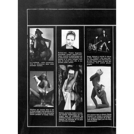 TOP INTERNATIONAL |Premier Numéro