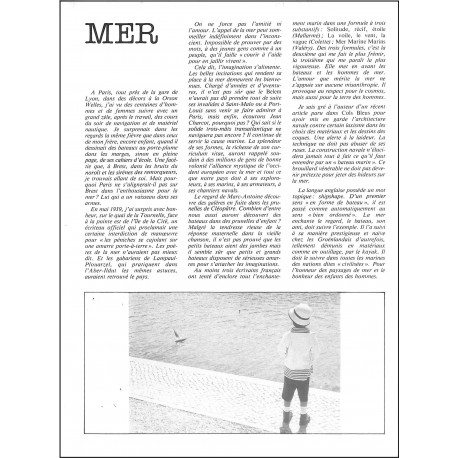 MER |Premier Numéro