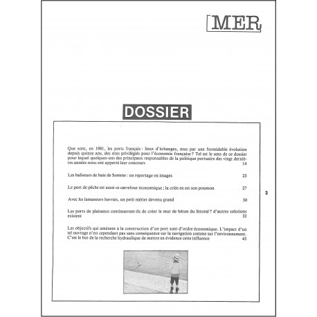 MER |Premier Numéro