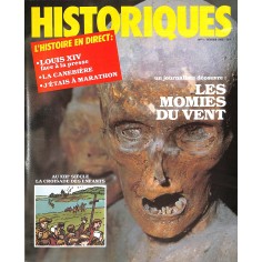 HISTORIQUES |Premier Numéro
