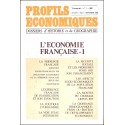 PROFILS ECONOMIQUES |Premier Numéro