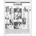 GUITARE MAGAZINE |Premier Numéro