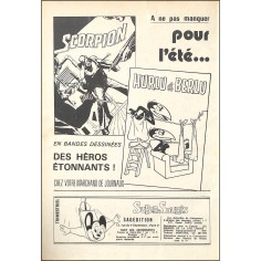 SUPER-SOURIS |Premier Numéro 2