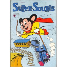 SUPER-SOURIS |Premier Numéro