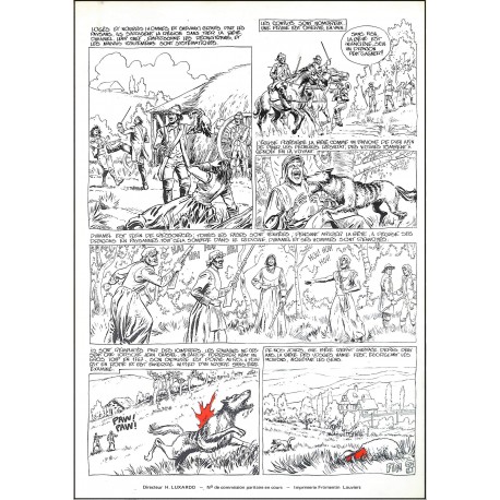 LE PEUPLE FRANÇAIS |Premier Numéro