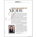 Madame FIGARO Pocket |Premier Numéro