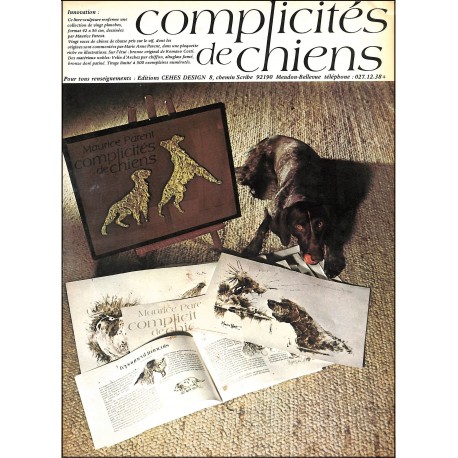 CONNAISSANCE DE LA CHASSE |Premier Numéro