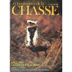 CONNAISSANCE DE LA CHASSE |Premier Numéro