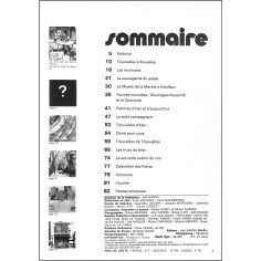 TROUVAILLES |Premier Numéro 2