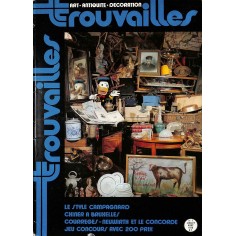 TROUVAILLES |Premier Numéro