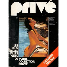 PRIVÉ |Premier Numéro