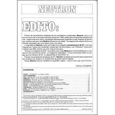 NEUTRON |Premier Numéro 2