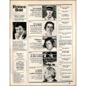 FRANCE SOIR MAGAZINE |Premier Numéro