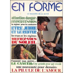 EN FORME |Premier Numéro