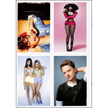 Fan Fiction magazine |Premier Numéro