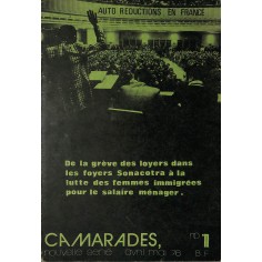 CAMARADES |Premier Numéro