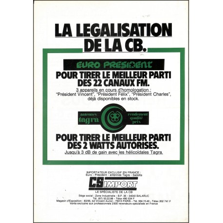 QSO Magazine |Premier Numéro