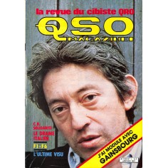 QSO Magazine |Premier Numéro