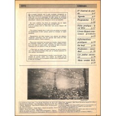 LE JOURNAL DU TEMPS LIBRE |Premier Numéro 2