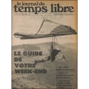 LE JOURNAL DU TEMPS LIBRE |Premier Numéro