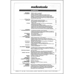 SUDESTASIE |Premier Numéro 2