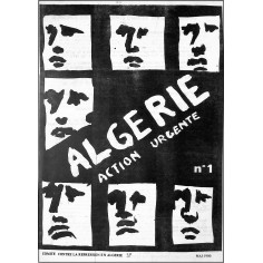 ALGERIE ACTION URGENTE |Premier Numéro