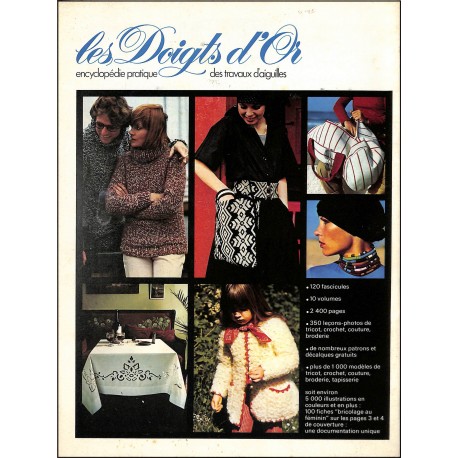LES DOIGTS D'OR |Premier Numéro