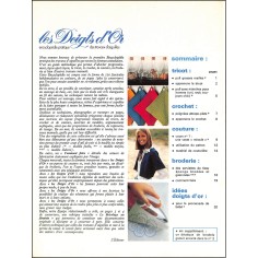 LES DOIGTS D'OR |Premier Numéro 2