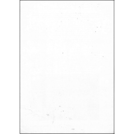 CANCRE...LAS ! |Premier Numéro