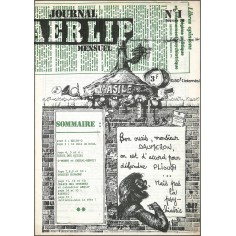 JOURNAL AERLIP |Premier Numéro
