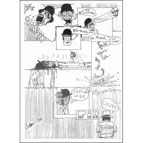 Croissant Chaud |Premier Numéro