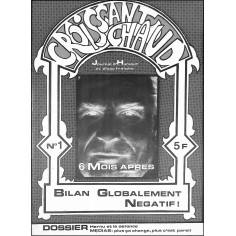 Croissant Chaud |Premier Numéro